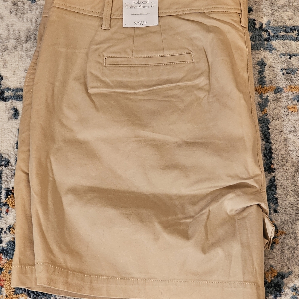 Talbot Shorts
